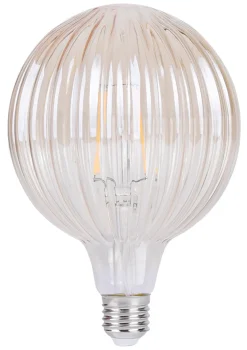 LED-pære Stripes Amber 1,4 W E27