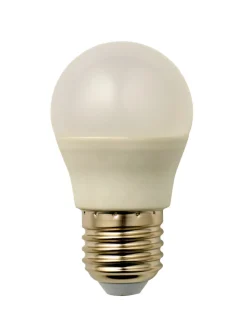 LED-sparepære krone E27 6 W dæmpbar 2-pk.