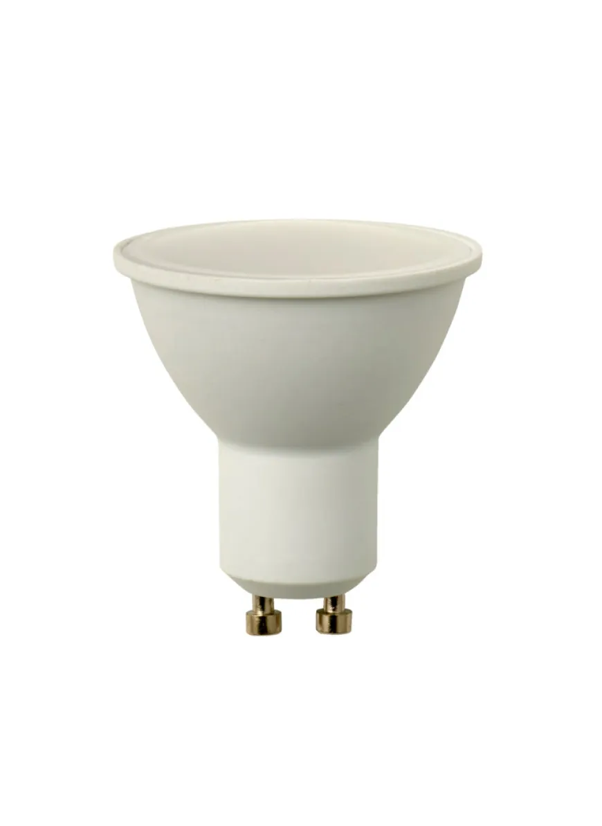LED-spotpære GU10 5 W dæmpbar 2-pk.