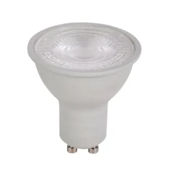 LED-spotpære GU10 5 W LED SMD 4-pk.