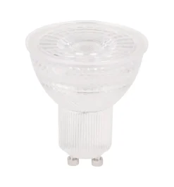 LED-spotpære 5 W GU10 dæmpbar 2-pk.