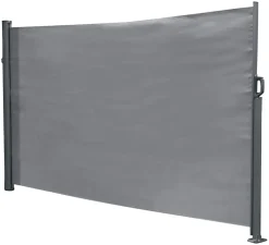 Læhegn Sofia 160 x 300 cm grå - Sunlife®