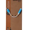 Lightning til mini jack adapterkabel