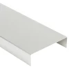 Limtræsprofil aluminium 90 x 1000 mm