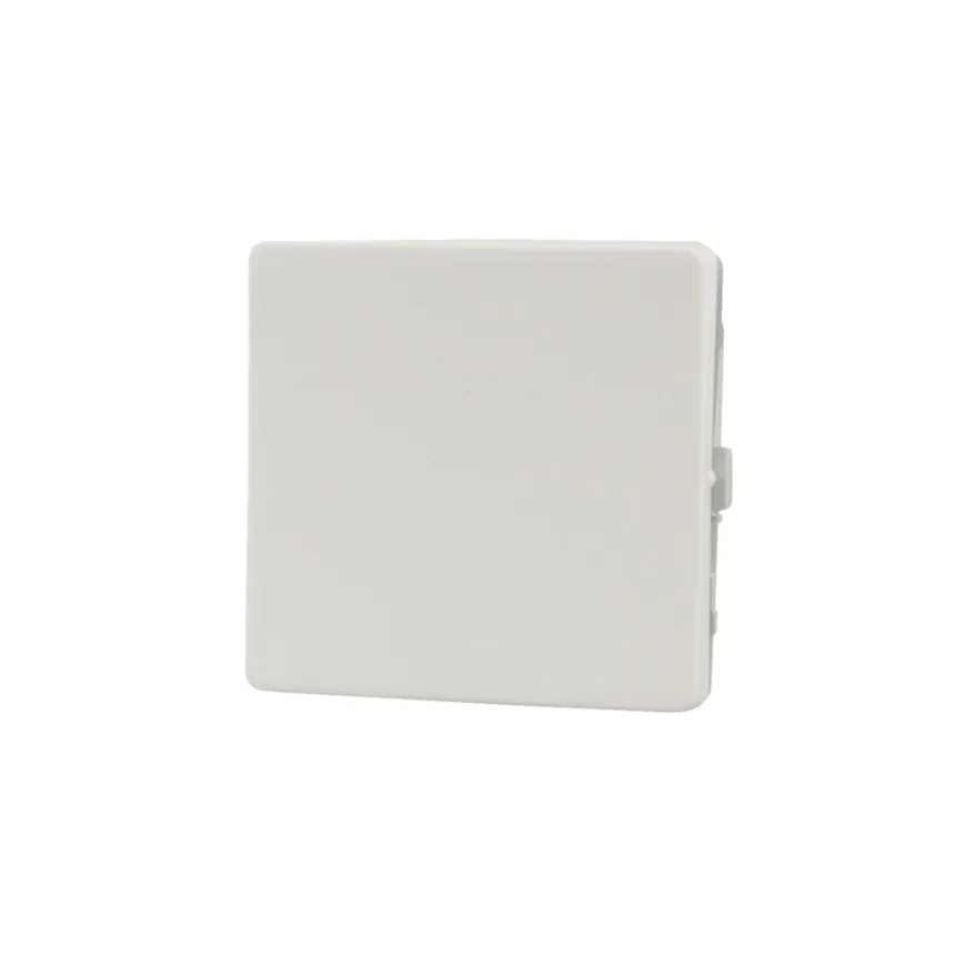 LK FUGA® afbryder krydsning hvid