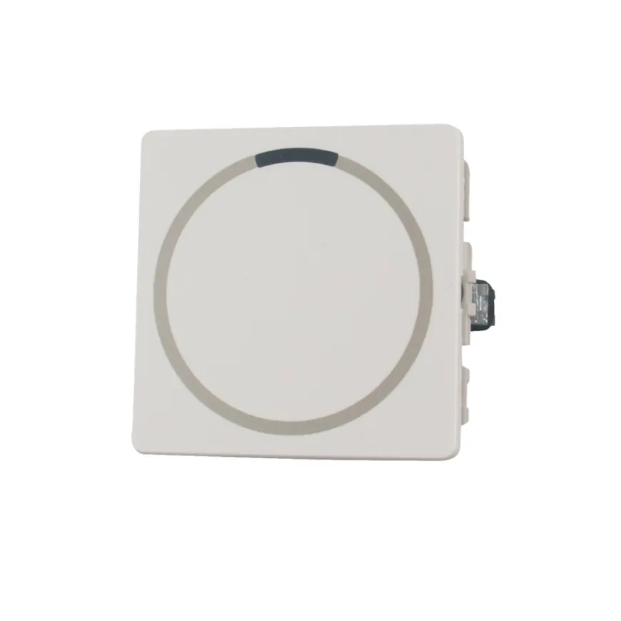 LK FUGA® LED-lysdæmper touch 180 IR hvid