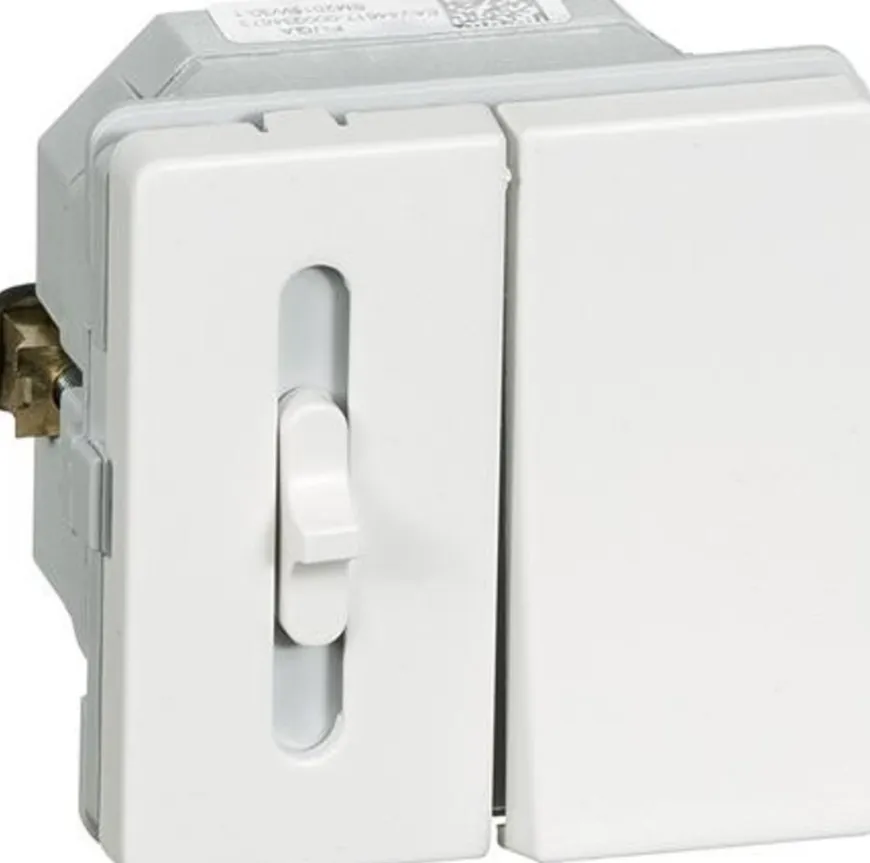 LK FUGA® lysdæmper skyde LED-S 120VA