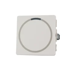 LK FUGA® lysdæmper Touch 350 UNI hvid
