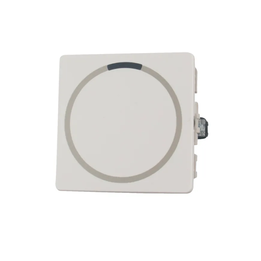 LK FUGA® lysdæmper Touch 350 UNI hvid
