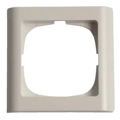 LK FUGA® Softline ramme 63 til afbryder hvid