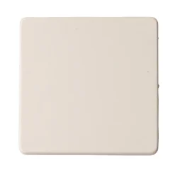 LK FUGA® tangent til 16A afbryder hvid