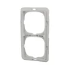 LK FUGA® teknisk monteringsramme 2×1 modul