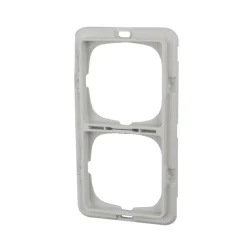 LK FUGA® teknisk monteringsramme 2×1 modul
