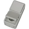 LK OPUS® 73 stikkontakt med afbryder