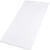 Loftplade FireGuard Polyester hvid 600 x 1200 x 9 mm