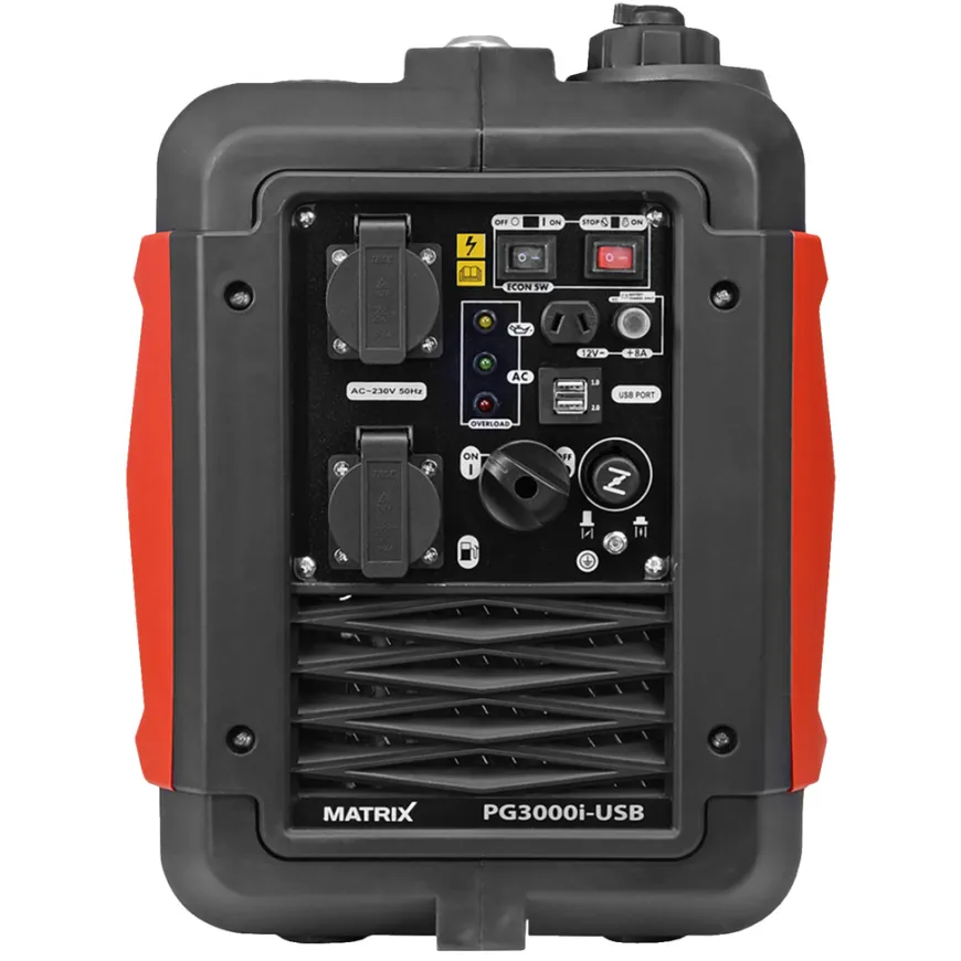 Matrix generator 3300 W