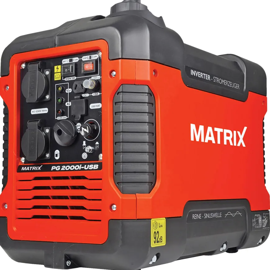 Matrix generator 2000 W