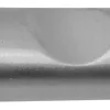 Møbelgreb cylinder 12 mm krom 2 stk.