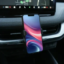 Mobilholder med trådløs opladning - AutoZone®