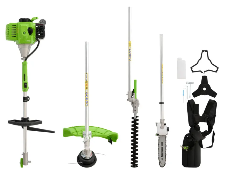 Multibeskærer 4-i-1 51,7 CC - Garden®