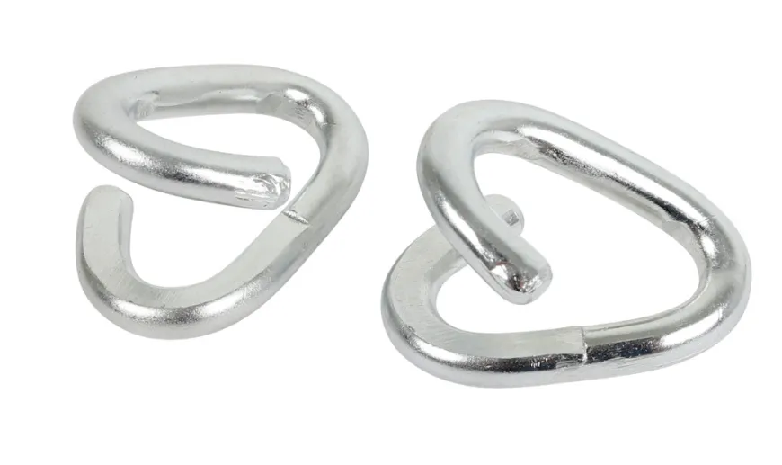 Nødled 3 mm elforzinket 2-pk.