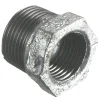 Nippelmuffe galvaniseret 3/4" x 1/2"