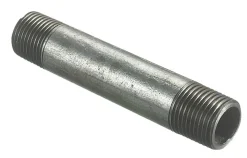 Nippelrør galvaniseret 3/4" x 40 mm