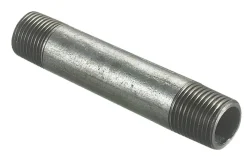 Nippelrør galvaniseret 1/2" x 50 mm