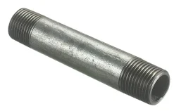 Nippelrør galvaniseret 3/4" x 1500 mm