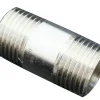 Nippelrør krom 1/2" x 40 mm