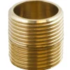 Nippel 3/4" x 26 mm messing