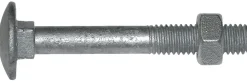 NKT Fasteners bræddebolt M6 x 50 mm 6 stk.