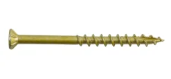 NKT Fasteners DECK+ Outdoor terrasseskrue 4,5 x 55mm 250 stk.