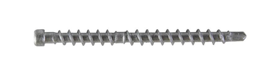 NKT Fasteners Deck Pro C4 skjult terrasseskrue 1400 stk.