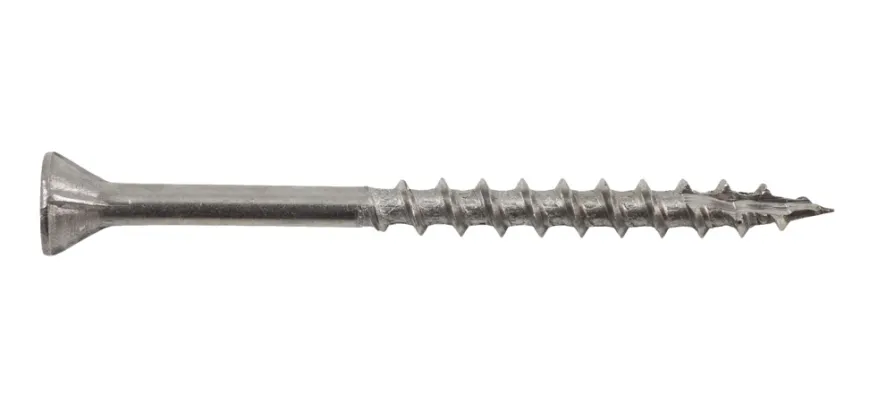 NKT Fasteners DECK+ terrasseskrue 4,2 x 42 mm 200 stk.