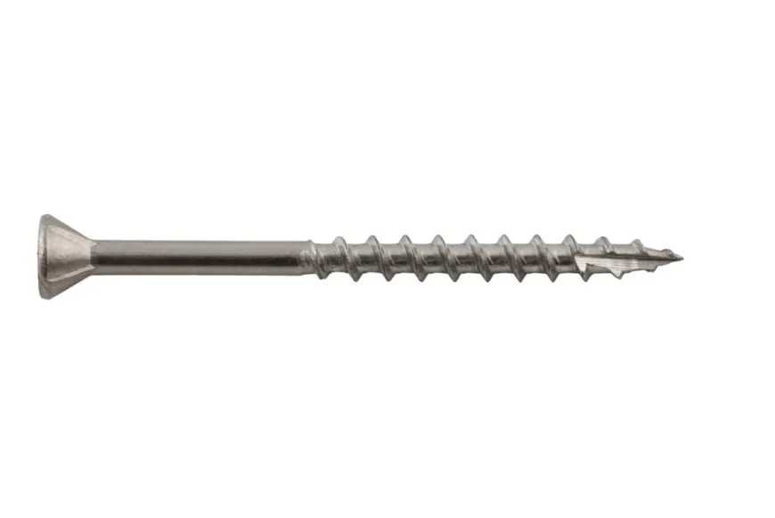 NKT Fasteners DECK+ terrasseskrue 4,2 x 55 mm 170 stk.