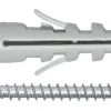 NKT Fasteners dyvel m/skrue 5 x 25 mm 10 stk.