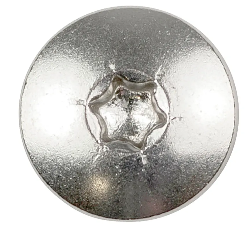 NKT Fasteners facadepladeskrue 4,5 x 40 mm 200 stk. - stål
