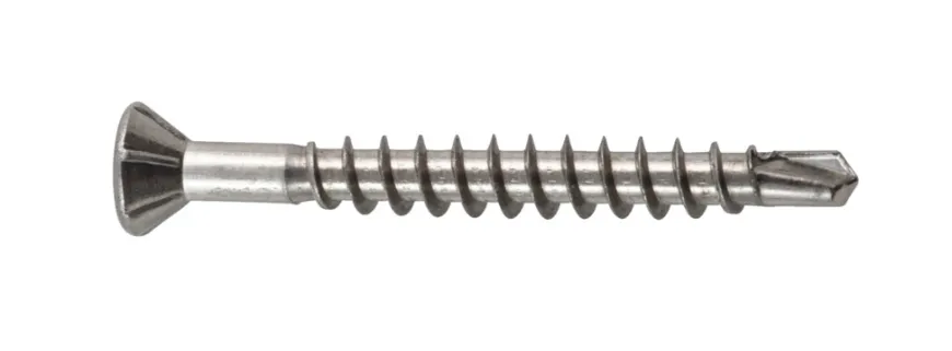 NKT Fasteners facadepladeskrue 4,5 x 41 mm 200 stk.