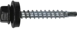 NKT Fasteners farmerskrue sort 4,8 x 35 mm 200 stk.