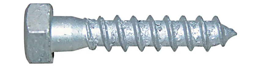 NKT Fasteners fransk skrue 8 x 50 mm 100 stk.