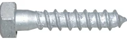 NKT Fasteners fransk skrue 6 x 60 mm 6 stk.