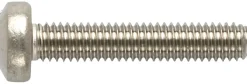 NKT Fasteners maskinskrue M5 x 50 mm 4 stk.