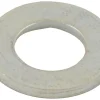 NKT Fasteners skive rund elforzinket M8 Ø16 mm 16 stk.