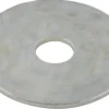 NKT Fasteners skærmskive rund elforzinket M10 Ø30 mm 100 stk.