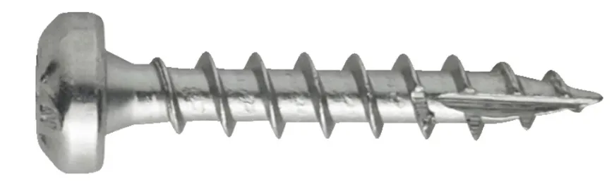 NKT Fasteners SPUN+ DURAMAX skrue 5,0 x 40 mm 200 stk.