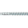 NKT Fasteners SPUN+ skrue elz. 5,0 x 80 mm 200 stk.