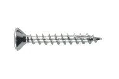 NKT Fasteners SPUN+ skrue elz. 5,0 x 40 mm 200 stk.