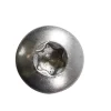NKT Fasteners spunskrue panhoved rustfri 4,0 x 30 mm 18 stk.