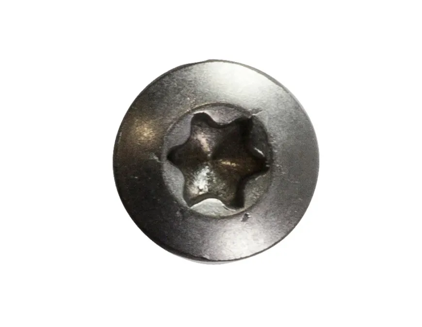 NKT Fasteners spunskrue rustfri 4,0 x 20 mm 30 stk.